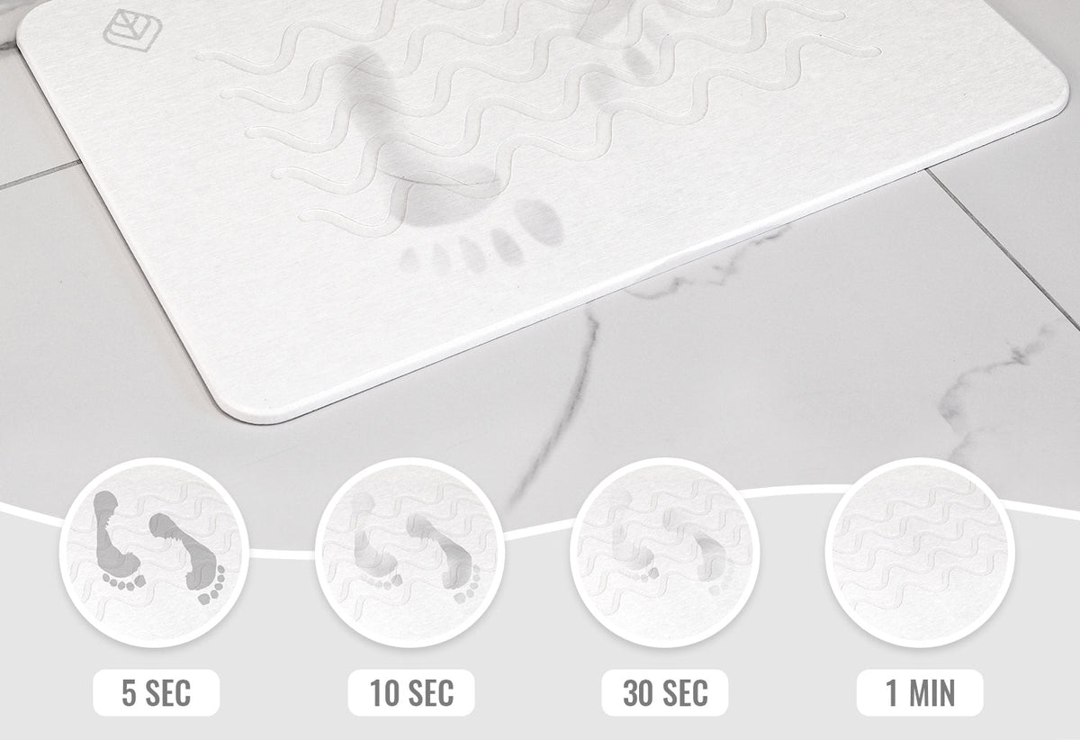 Do Stone Bath Mats Actually Work? Exploring the Benefits and